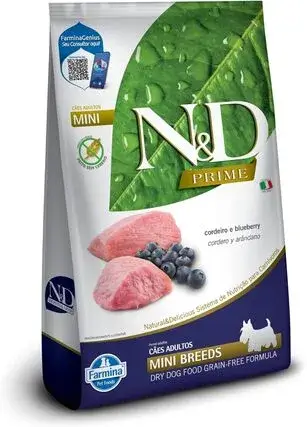 Farmina N&D Prime Cães Adultos