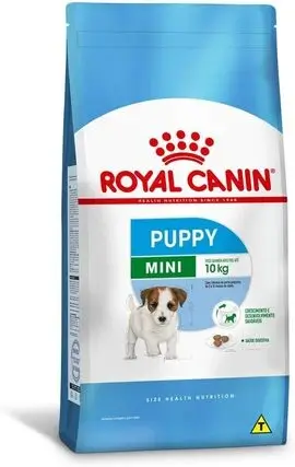 Royal Canin Mini Puppy Cães Filhotes